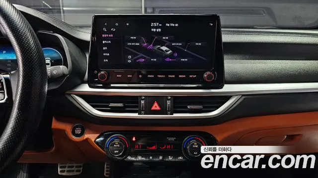 Kia The New K3 2nd generation id 2638116 из Кореи 2