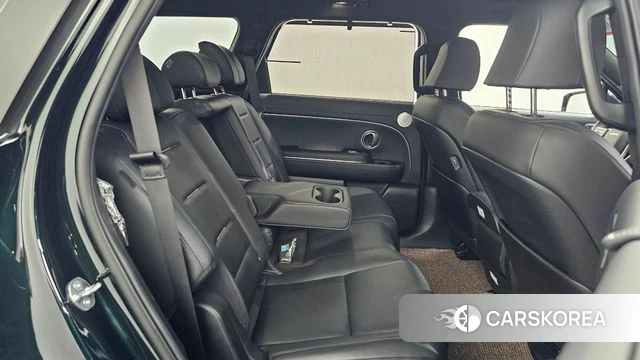 Hyundai Palisade (LX3) 2025 Темно-зеленый из Кореи, фото 2