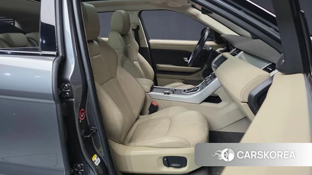 Land Rover Range Rover Evoque 2018 Серый из Кореи, фото 2