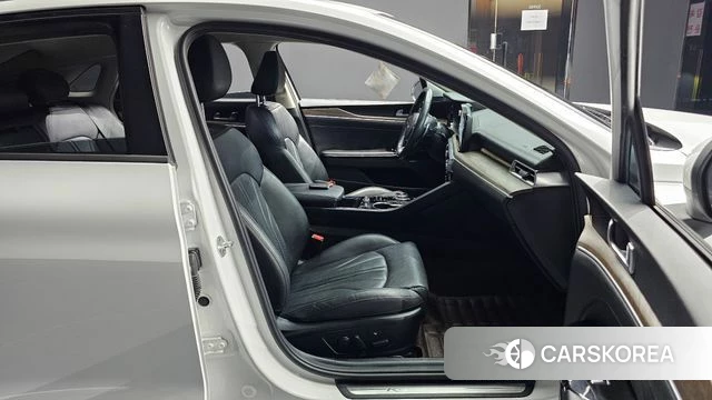 Kia K5 3rd generation 2021 Белый из Кореи, фото 2
