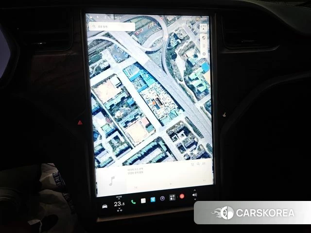 Tesla Model S 2020 Белый из Кореи, фото 2
