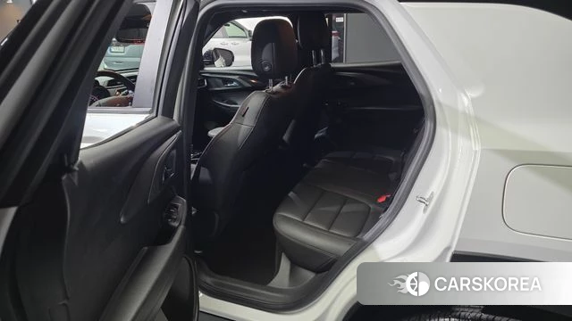 Chevrolet (GM Daewoo) Trailblazer 2020 Белый из Кореи, фото 2