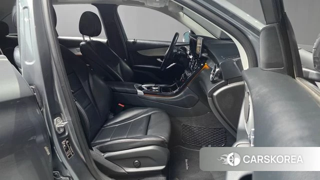 Mercedes-Benz GLC-Class X253 2018 Серый из Кореи, фото 2