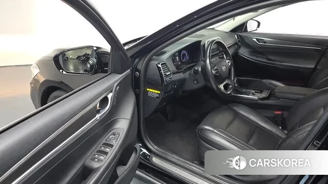 Hyundai Grandeur IG 2018 Черный из Кореи, фото 2