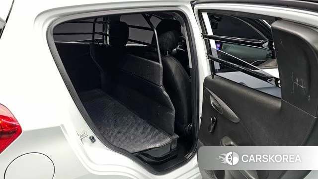 Chevrolet (GM Daewoo) The New Spark 2021 Белый из Кореи, фото 2