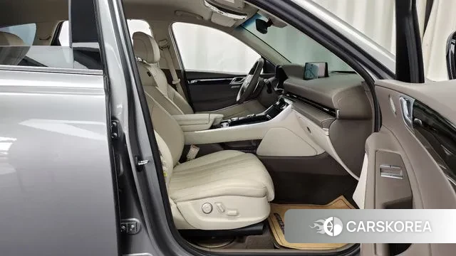 Genesis GV80 2023 Серебряный из Кореи, фото 2