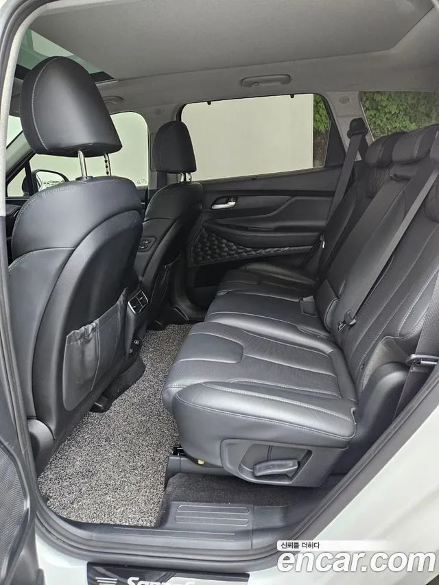 Hyundai The New Santa Fe id 2718879 из Кореи 2