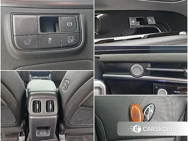 Hyundai The New Tucson Hybrid (NX4) 2024 Жемчужный цвет из Кореи, фото 2