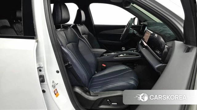 Renault Korea (Samsung) Grand Coleos 2025 Белый из Кореи, фото 2