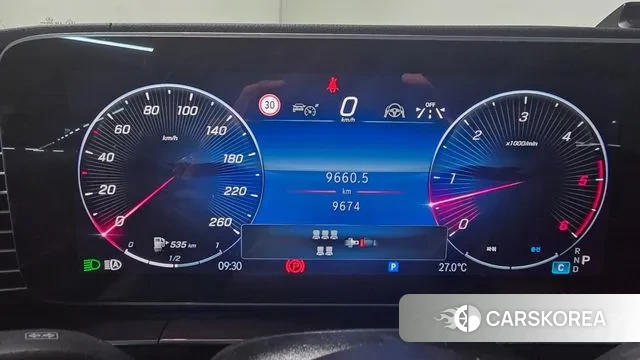 Mercedes-Benz GLS - Class X167 2024 Белый из Кореи, фото 2