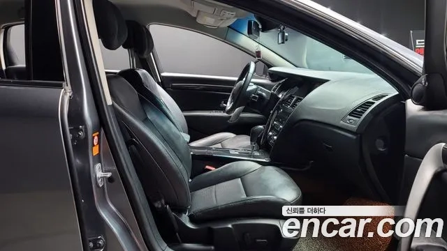 Renault Korea (Samsung) SM7 Nova 2018 Серый из Кореи, фото 2