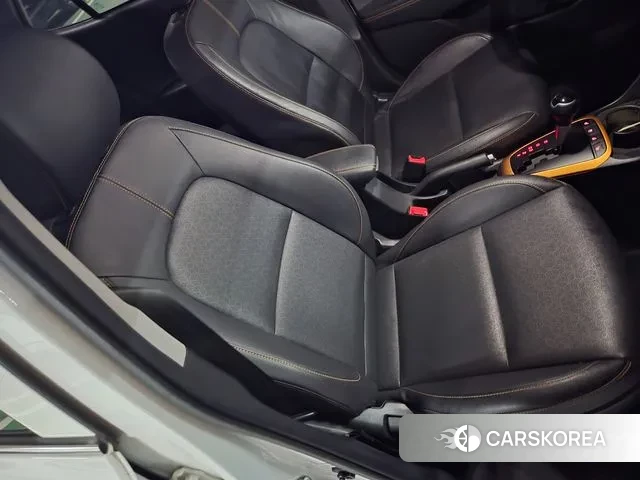 Kia Morning Urban (JA) 2021 Белый из Кореи, фото 2