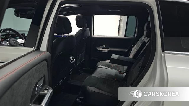 Mercedes-Benz GLB-Class X247 2023 Белый из Кореи, фото 2