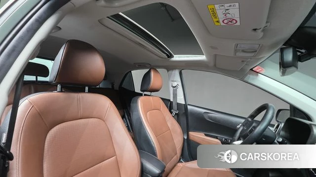 Kia The New Morning (JA) 2023 Зеленый из Кореи, фото 2