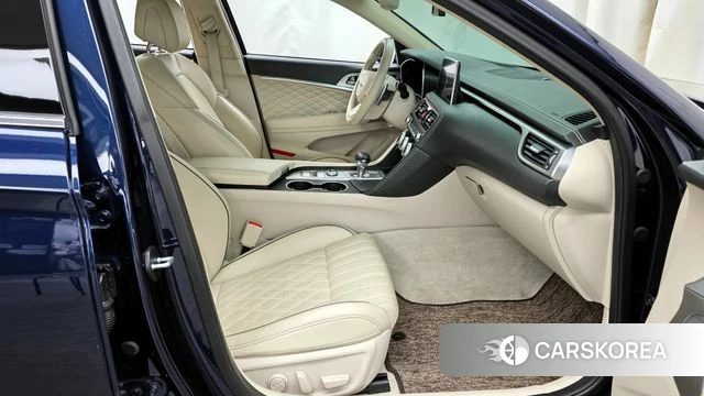 Genesis G70 2019 Синий из Кореи, фото 2