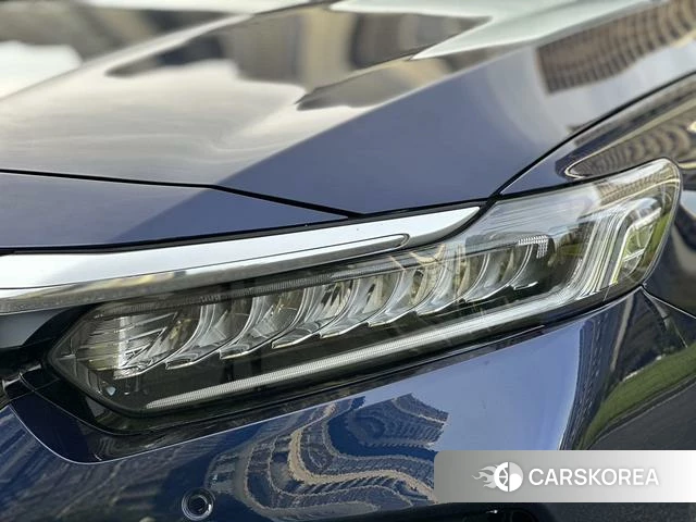 Honda Yingshipai 2022 Синий из Китая, фото 2