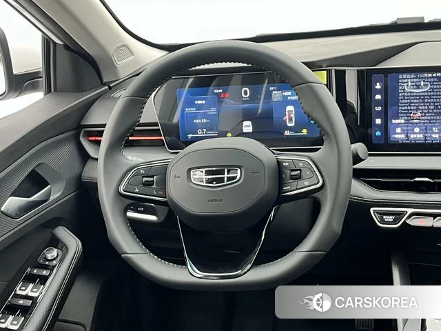 Geely Automobile Binrui 2026 Белый из Китая, фото 2