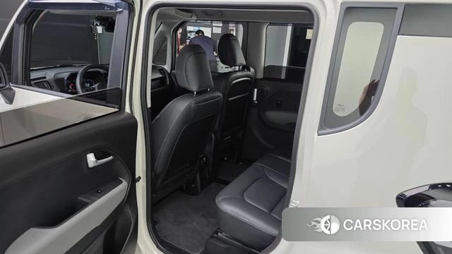 Kia The New Kia Ray 2025 Жемчужный цвет из Кореи, фото 2