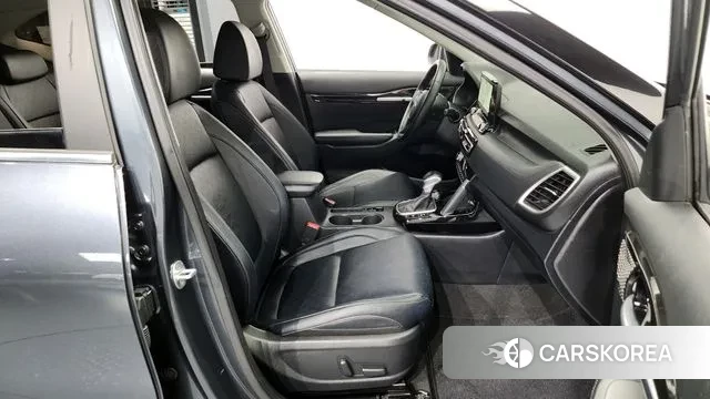 Kia Seltos id 3660804 из Кореи 2