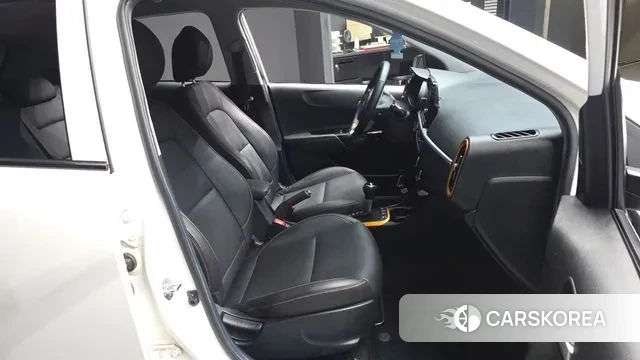 Kia Morning Urban (JA) 2020 Белый из Кореи, фото 2