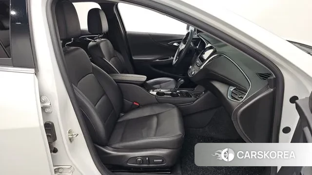 Chevrolet (GM Daewoo) The New Malibu 2019 Белый из Кореи, фото 2