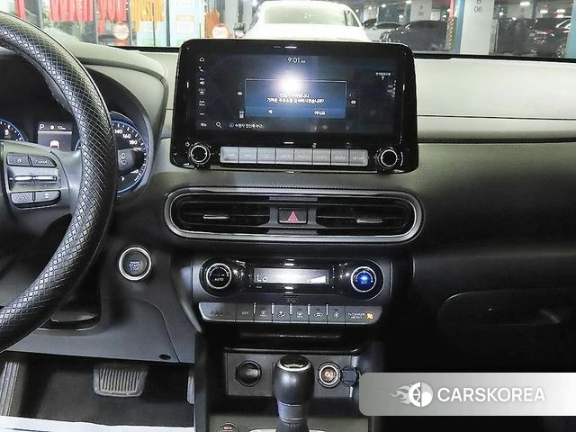 Hyundai The New Kona 2021 Красный из Кореи, фото 2