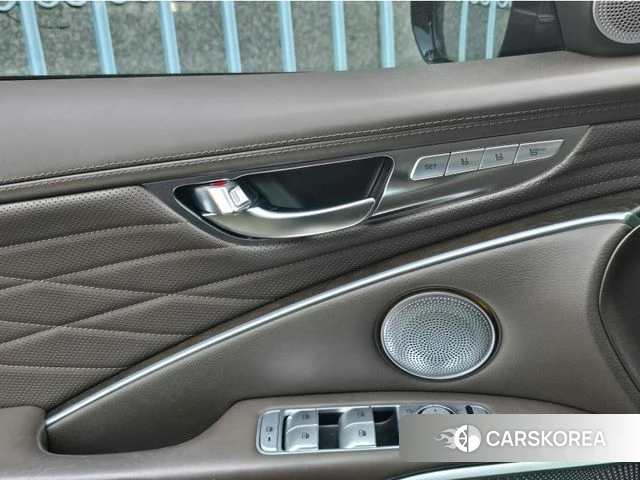 Kia More K9 2019 Коричневый из Кореи, фото 2