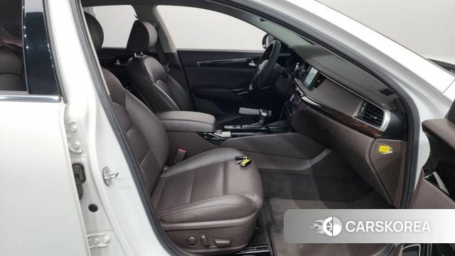 Kia Come New K7 2018 Белый из Кореи, фото 2