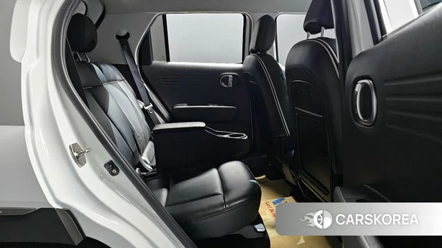 Hyundai Casper 2023 Белый из Кореи, фото 2