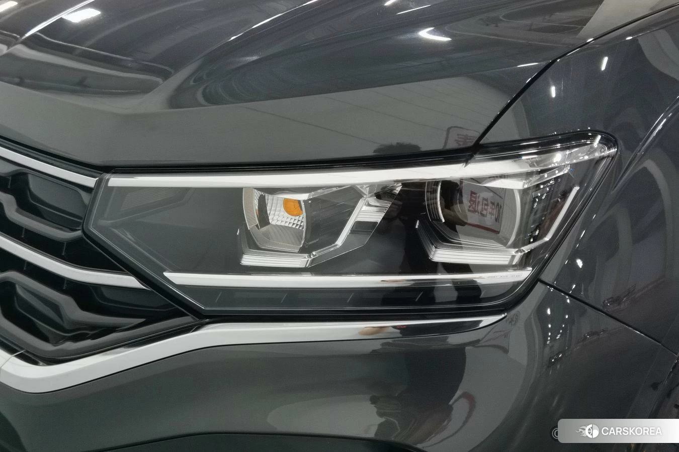 Volkswagen Tanyue X 2020 Черный из Китая, фото 2