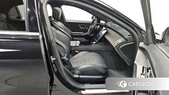 Mercedes-Benz S-Class W223 2022 Черный из Кореи, фото 2