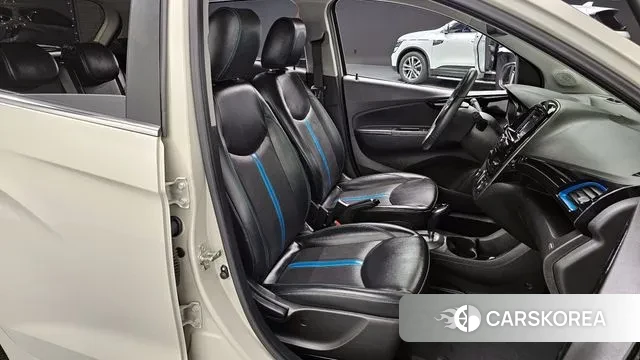 Chevrolet (GM Daewoo) The New Spark 2018 Жемчужный цвет из Кореи, фото 2