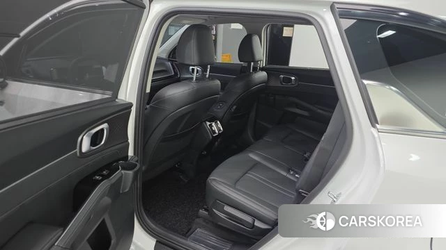 Kia The New Sorento 4th Generation 2025 Белый из Кореи, фото 2