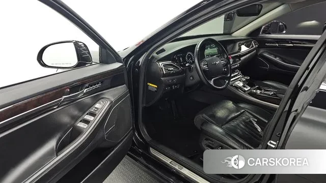 Genesis EQ900 2018 Черный из Кореи, фото 2