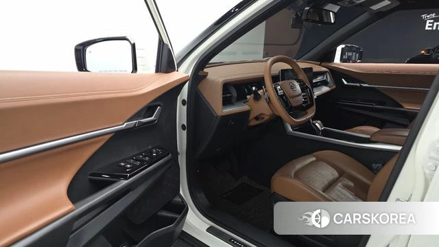 Ssangyong Torres 2022 Белый из Кореи, фото 2