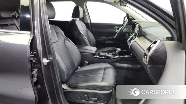 Kia Sorento 4th Generation 2022 Серый из Кореи, фото 2