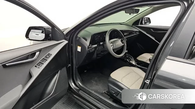 Kia Di Ol Nu Niro 2022 Серый из Кореи, фото 2