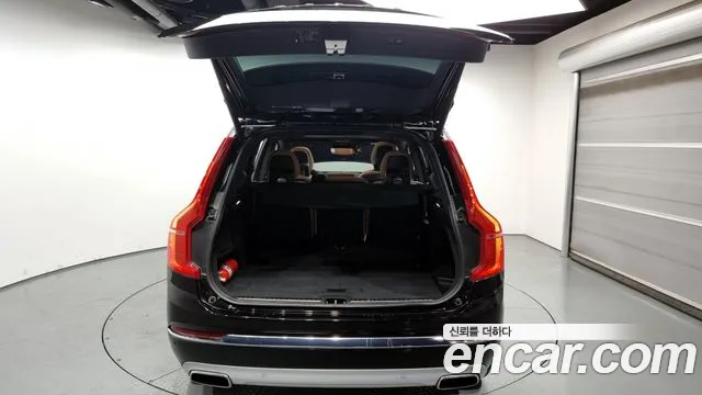 Volvo XC90 second Generation id 2681547 из Кореи 2