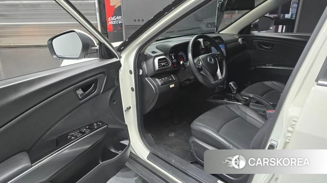 Ssangyong The New Tivoli 2023 Белый из Кореи, фото 2