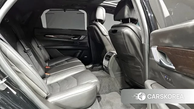 Cadillac CT6 2020 Черный из Кореи, фото 2