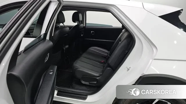 Hyundai Ionic 5 2021 Белый из Кореи, фото 2