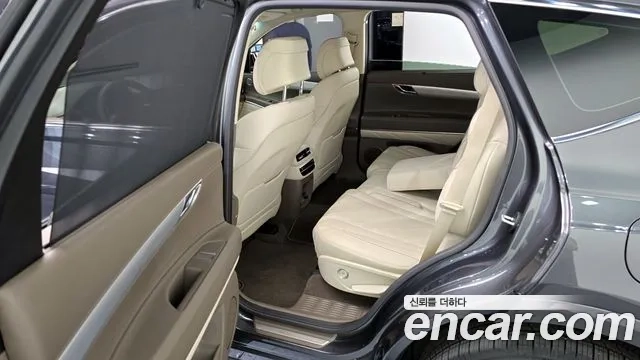 Genesis GV80 2021 Серый из Кореи, фото 2