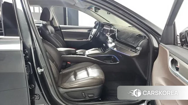 Hyundai The New Grandeur IG 2020 Серый из Кореи, фото 2