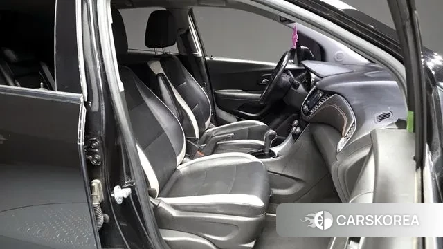 Chevrolet (GM Daewoo) The New Trax 2018 Черный из Кореи, фото 2