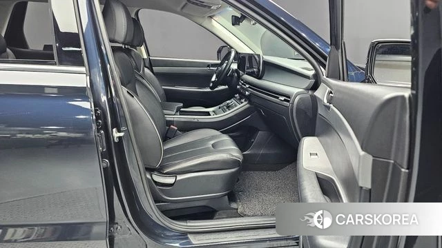 Hyundai The New Palisade 2022 Синий из Кореи, фото 2