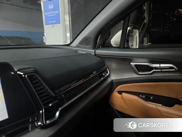 Kia Sportage 5th Generation Hybrid 2022 Белый из Кореи, фото 2