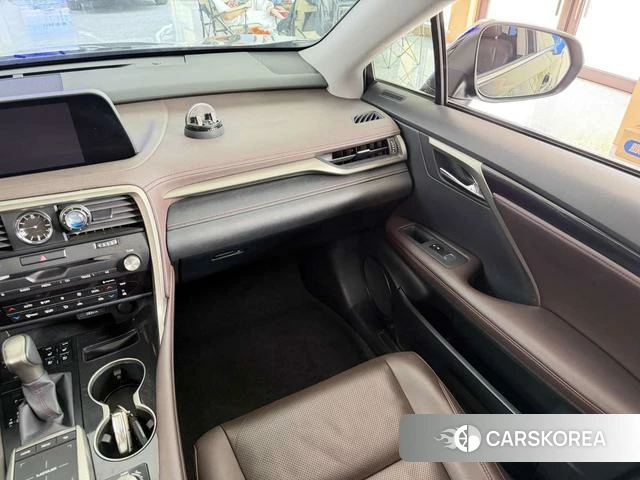Lexus RX 2022 Черный из Китая, фото 2