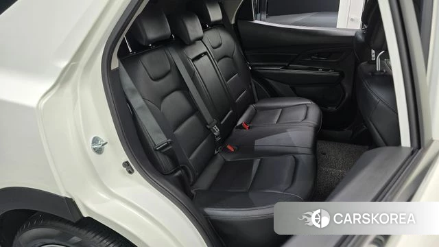 Ssangyong Beautiful Korando 2019 Белый из Кореи, фото 2