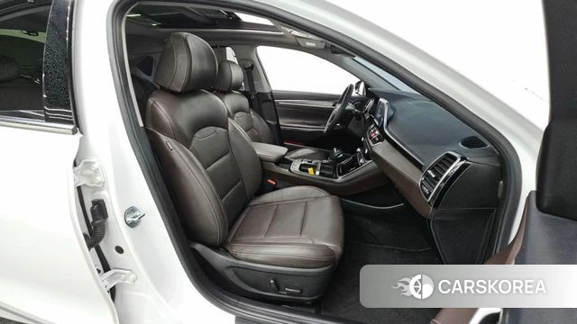 Hyundai Grandeur IG 2018 Белый из Кореи, фото 2