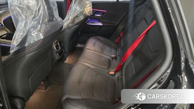 Mercedes-Benz GLC-Class X254 2025 Черный из Кореи, фото 2